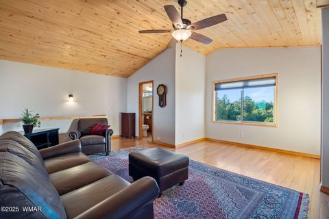 Tiny photo for 1532 Georgann Circle, Heber, AZ 85928 (MLS # 258280)