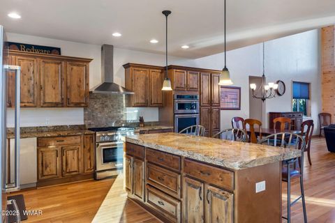 Tiny photo for 1532 Georgann Circle, Heber, AZ 85928 (MLS # 258280)