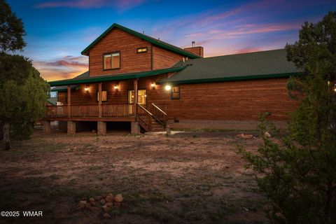 Tiny photo for 1532 Georgann Circle, Heber, AZ 85928 (MLS # 258280)