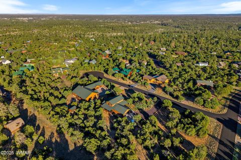 Tiny photo for 1532 Georgann Circle, Heber, AZ 85928 (MLS # 258280)