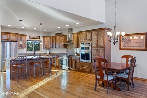 Tiny photo for 1532 Georgann Circle, Heber, AZ 85928 (MLS # 258280)
