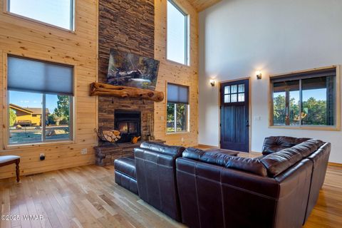 Tiny photo for 1532 Georgann Circle, Heber, AZ 85928 (MLS # 258280)