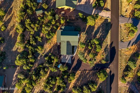 Tiny photo for 1532 Georgann Circle, Heber, AZ 85928 (MLS # 258280)