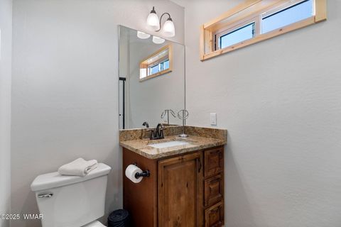 Tiny photo for 1532 Georgann Circle, Heber, AZ 85928 (MLS # 258280)