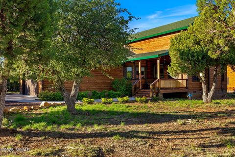 Tiny photo for 1532 Georgann Circle, Heber, AZ 85928 (MLS # 258280)