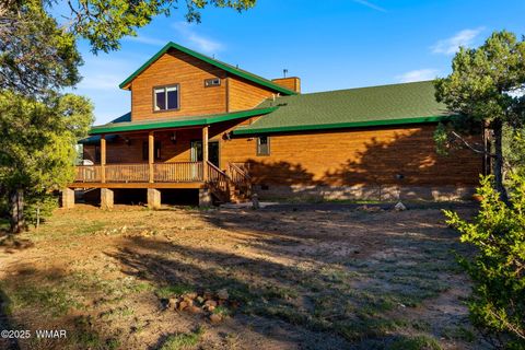 Tiny photo for 1532 Georgann Circle, Heber, AZ 85928 (MLS # 258280)