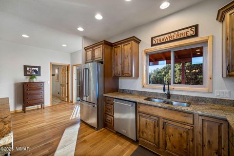 Tiny photo for 1532 Georgann Circle, Heber, AZ 85928 (MLS # 258280)