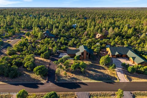Tiny photo for 1532 Georgann Circle, Heber, AZ 85928 (MLS # 258280)