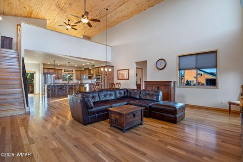 Tiny photo for 1532 Georgann Circle, Heber, AZ 85928 (MLS # 258280)