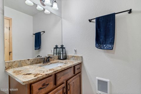 Tiny photo for 1532 Georgann Circle, Heber, AZ 85928 (MLS # 258280)
