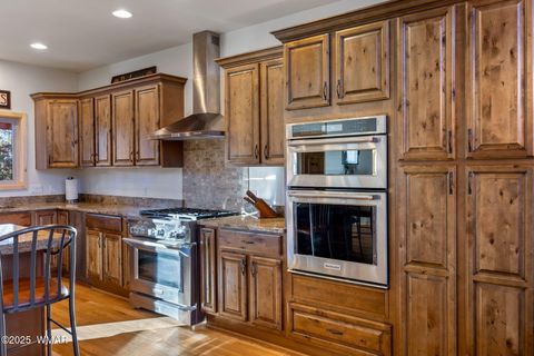Tiny photo for 1532 Georgann Circle, Heber, AZ 85928 (MLS # 258280)
