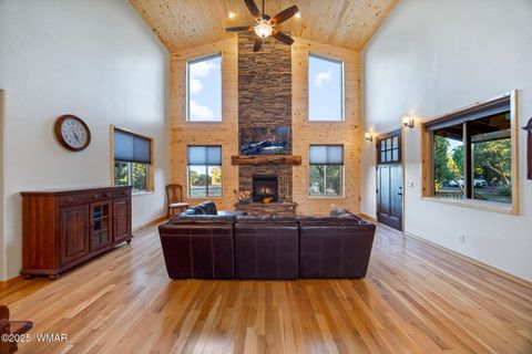Tiny photo for 1532 Georgann Circle, Heber, AZ 85928 (MLS # 258280)