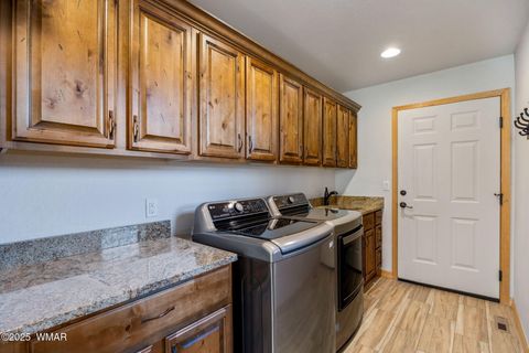 Tiny photo for 1532 Georgann Circle, Heber, AZ 85928 (MLS # 258280)