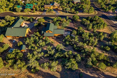 Tiny photo for 1532 Georgann Circle, Heber, AZ 85928 (MLS # 258280)