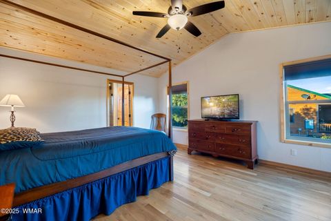 Tiny photo for 1532 Georgann Circle, Heber, AZ 85928 (MLS # 258280)