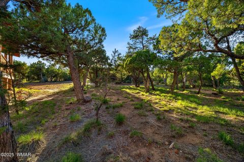 Tiny photo for 1532 Georgann Circle, Heber, AZ 85928 (MLS # 258280)