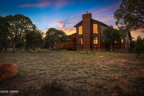 Tiny photo for 1532 Georgann Circle, Heber, AZ 85928 (MLS # 258280)
