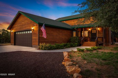 Photo of 1532 Georgann Circle, Heber, AZ 85928 (MLS # 258280)