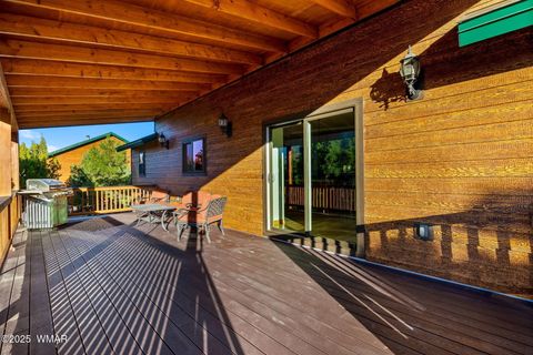 Tiny photo for 1532 Georgann Circle, Heber, AZ 85928 (MLS # 258280)