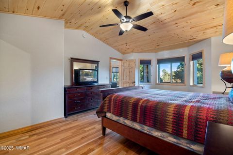 Tiny photo for 1532 Georgann Circle, Heber, AZ 85928 (MLS # 258280)