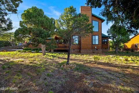 Tiny photo for 1532 Georgann Circle, Heber, AZ 85928 (MLS # 258280)