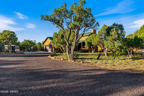 Tiny photo for 1532 Georgann Circle, Heber, AZ 85928 (MLS # 258280)