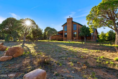 Tiny photo for 1532 Georgann Circle, Heber, AZ 85928 (MLS # 258280)