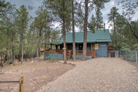 Photo of 718 S Eagle Loop, Lakeside, AZ 85929 (MLS # 260297)