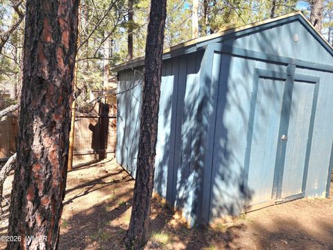 Tiny photo for 718 S Eagle Loop, Lakeside, AZ 85929 (MLS # 260297)