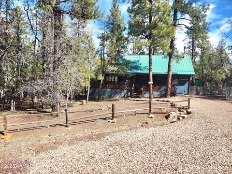Photo of 718 S Eagle Loop, Lakeside, AZ 85929 (MLS # 260297)