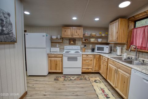 Tiny photo for 718 S Eagle Loop, Lakeside, AZ 85929 (MLS # 260297)