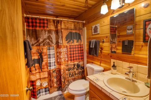 Tiny photo for 718 S Eagle Loop, Lakeside, AZ 85929 (MLS # 260297)