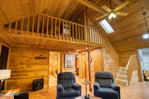 Tiny photo for 718 S Eagle Loop, Lakeside, AZ 85929 (MLS # 260297)