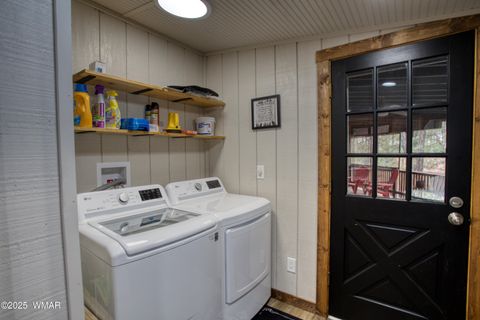 Tiny photo for 718 S Eagle Loop, Lakeside, AZ 85929 (MLS # 260297)