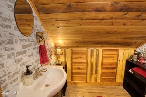 Tiny photo for 718 S Eagle Loop, Lakeside, AZ 85929 (MLS # 260297)