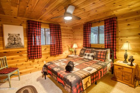 Tiny photo for 718 S Eagle Loop, Lakeside, AZ 85929 (MLS # 260297)