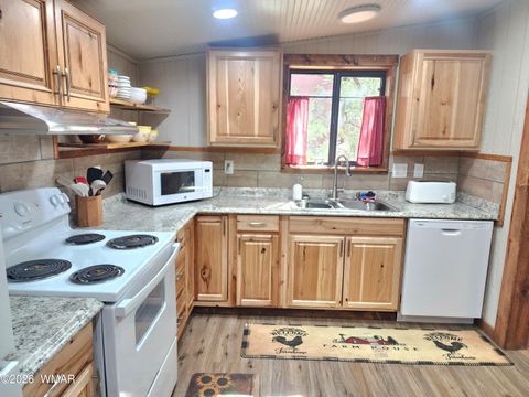 Tiny photo for 718 S Eagle Loop, Lakeside, AZ 85929 (MLS # 260297)
