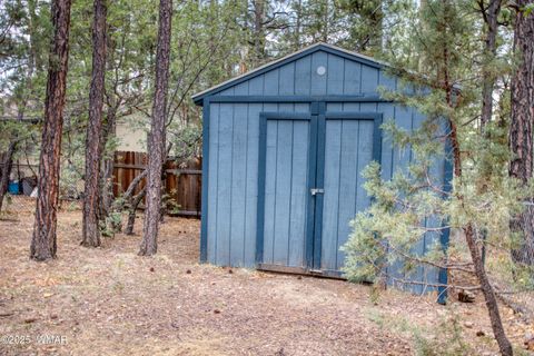 Tiny photo for 718 S Eagle Loop, Lakeside, AZ 85929 (MLS # 260297)
