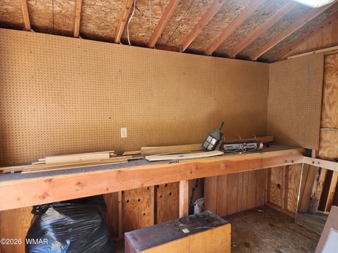 Tiny photo for 718 S Eagle Loop, Lakeside, AZ 85929 (MLS # 260297)