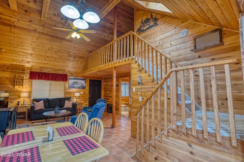 Tiny photo for 718 S Eagle Loop, Lakeside, AZ 85929 (MLS # 260297)