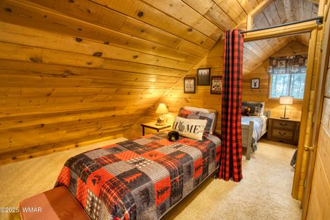 Tiny photo for 718 S Eagle Loop, Lakeside, AZ 85929 (MLS # 260297)