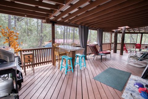 Tiny photo for 718 S Eagle Loop, Lakeside, AZ 85929 (MLS # 260297)