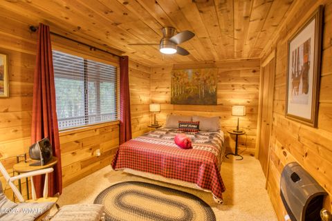 Tiny photo for 718 S Eagle Loop, Lakeside, AZ 85929 (MLS # 260297)