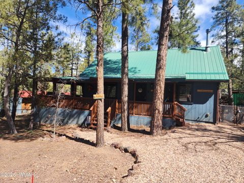Tiny photo for 718 S Eagle Loop, Lakeside, AZ 85929 (MLS # 260297)