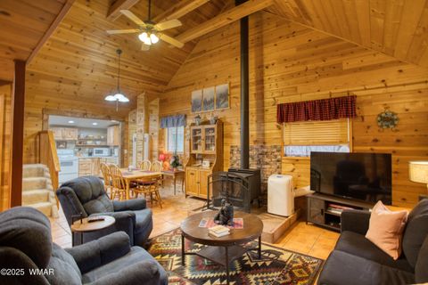 Tiny photo for 718 S Eagle Loop, Lakeside, AZ 85929 (MLS # 260297)