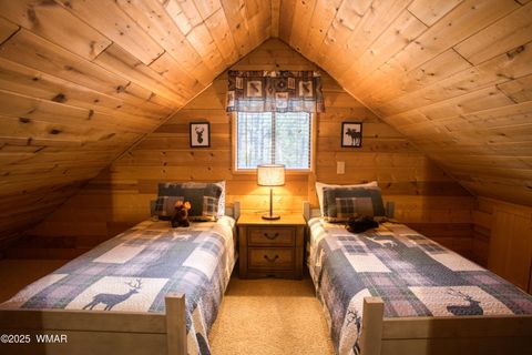 Tiny photo for 718 S Eagle Loop, Lakeside, AZ 85929 (MLS # 260297)