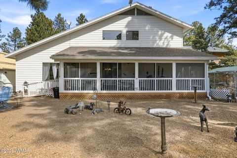 Tiny photo for 320 N 34th Drive, Show Low, AZ 85901 (MLS # 259817)