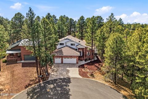 Photo of 320 N 34th Drive, Show Low, AZ 85901 (MLS # 259817)