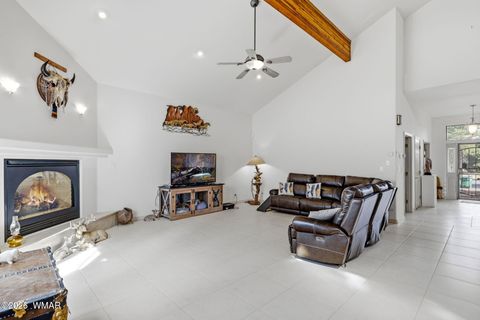 Tiny photo for 320 N 34th Drive, Show Low, AZ 85901 (MLS # 259817)