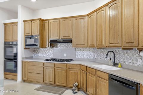 Tiny photo for 320 N 34th Drive, Show Low, AZ 85901 (MLS # 259817)